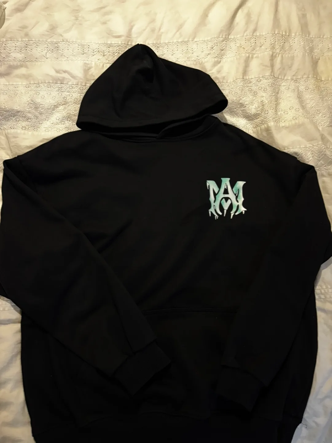 AMIRI Black Hoodie image indicator(2)