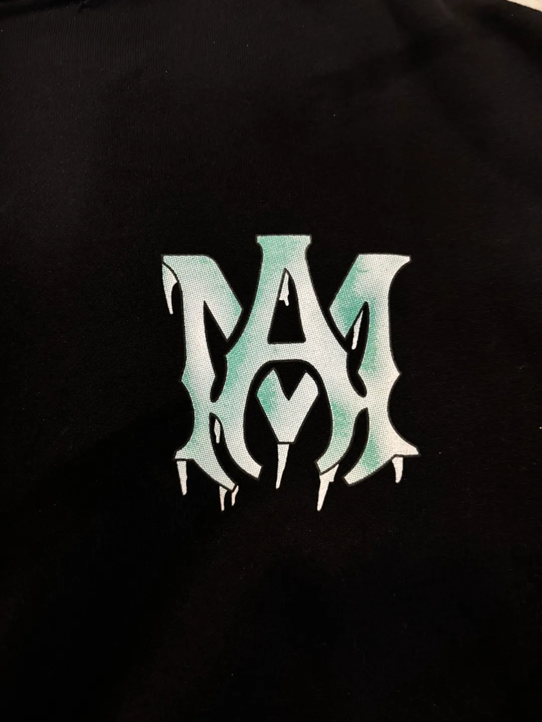 AMIRI Black Hoodie image indicator(3)
