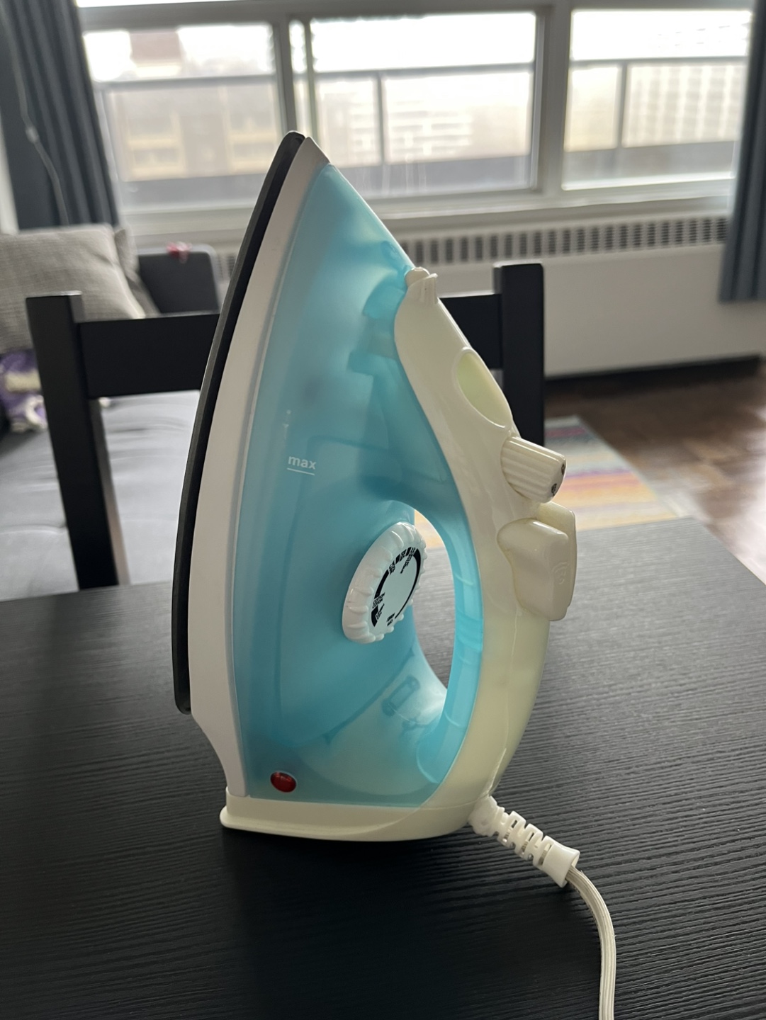 Iron for clothes