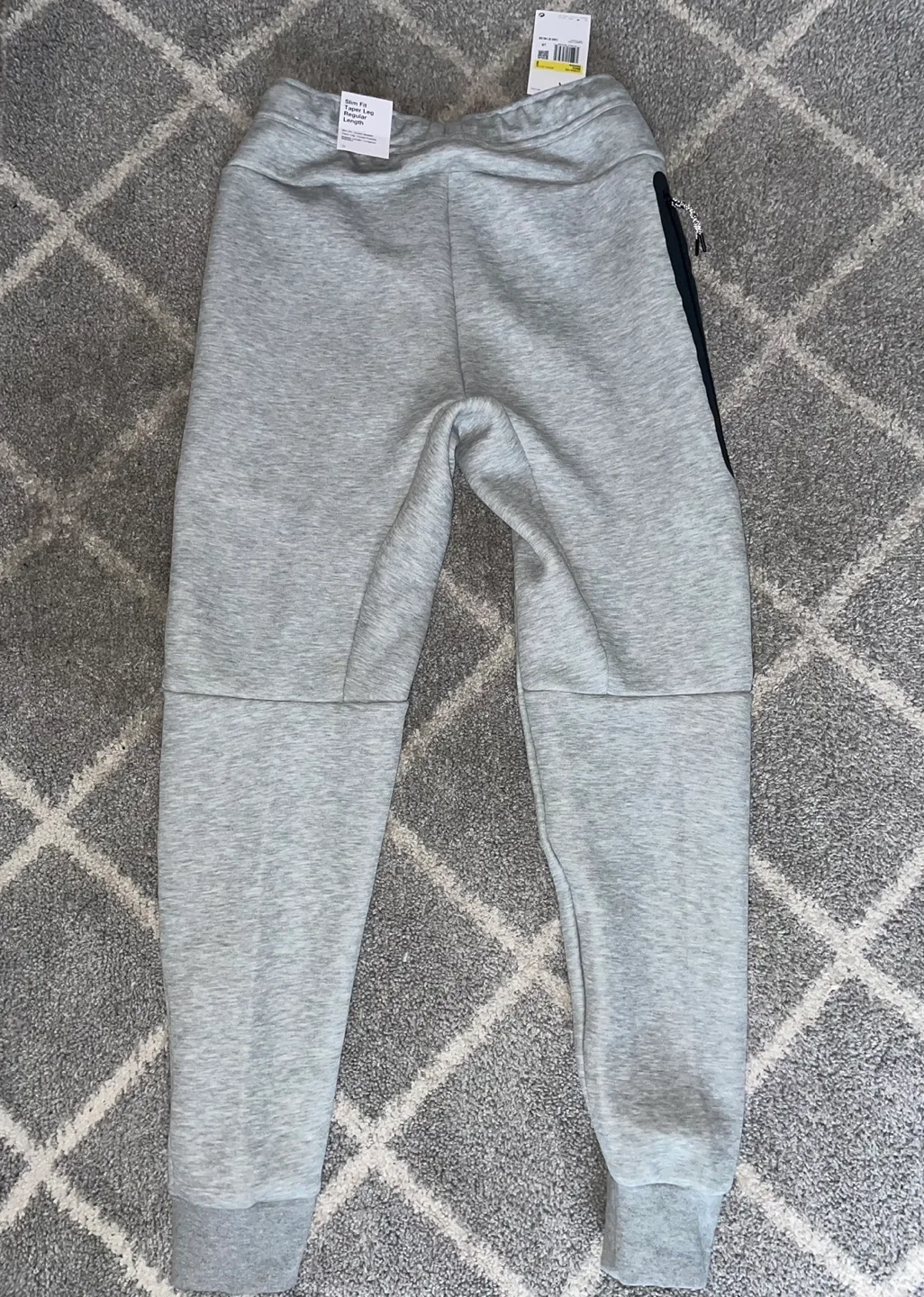 Nike Men's Tech Fleece Joggers - Size Small image indicator(2)