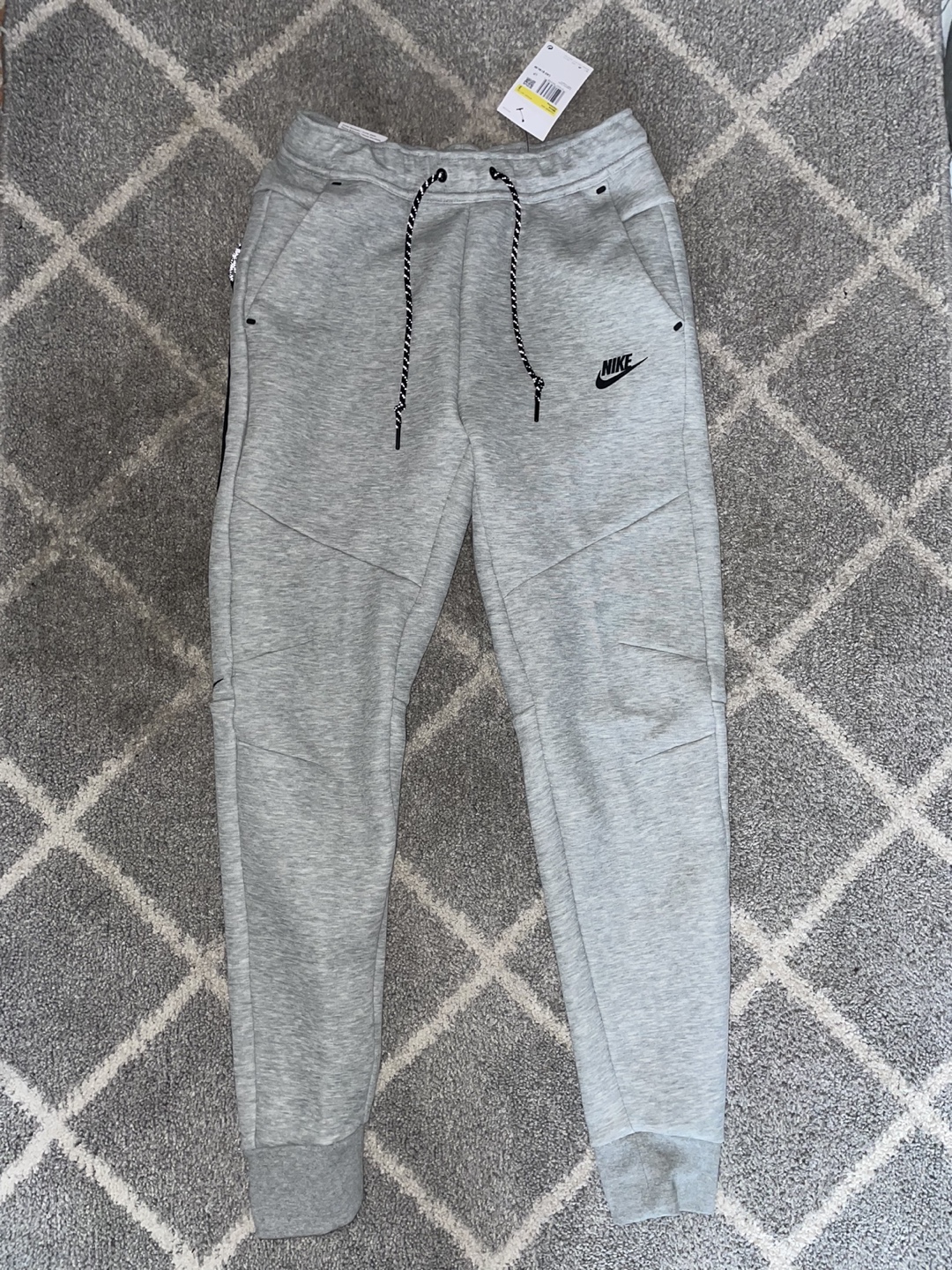 Nike Men's Tech Fleece Joggers - Size Small