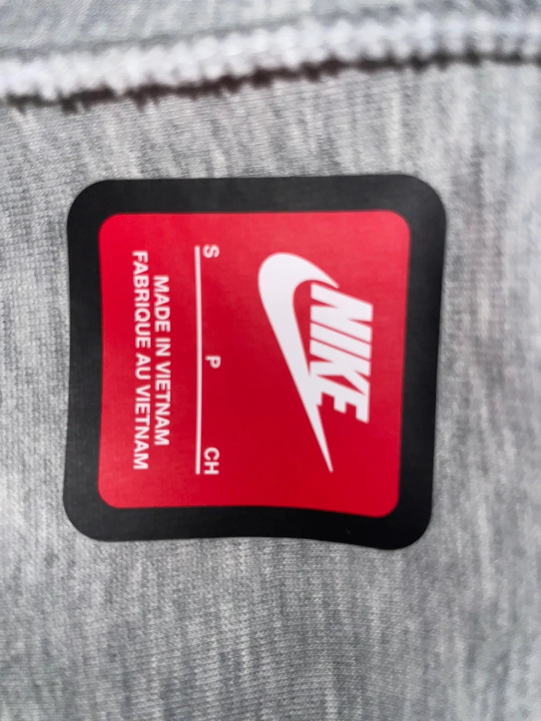 Nike Men's Tech Fleece Joggers - Size Small image indicator(4)