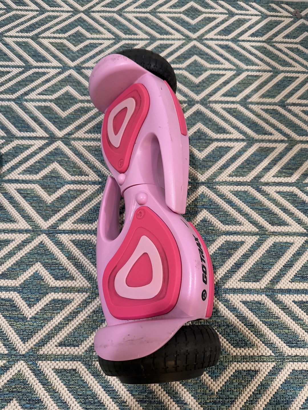 Pink GoTrax Hoverboard - photo 2