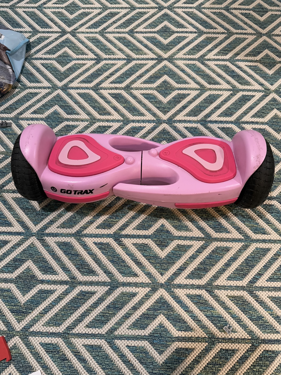 Pink GoTrax Hoverboard - photo 3