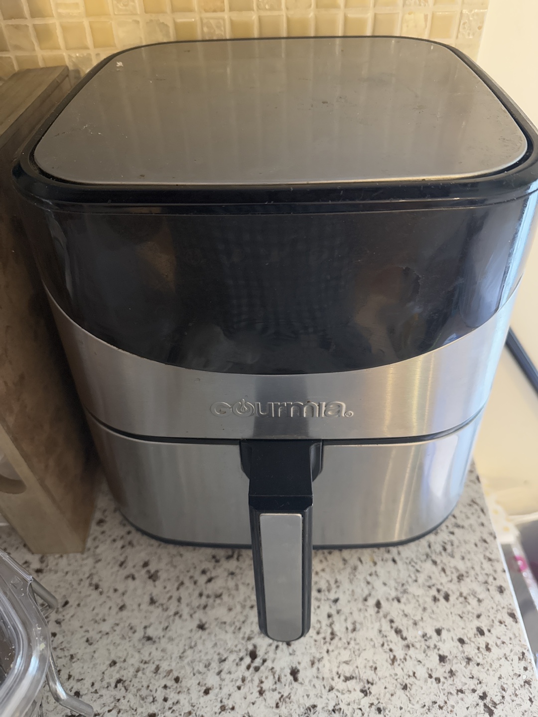 Gourmia Air Fryer - photo 2