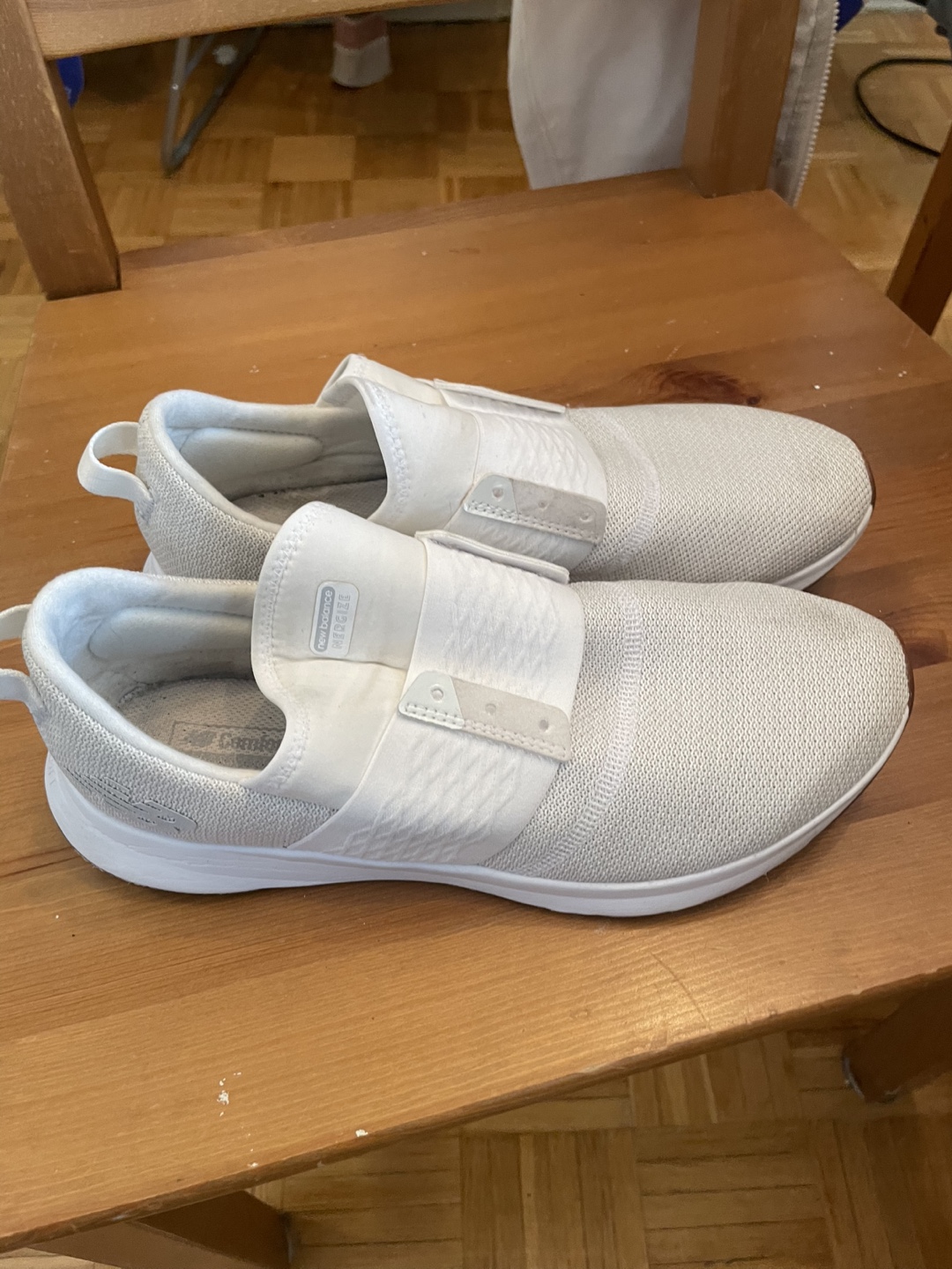 New Balance Women's Slip On Sneakers