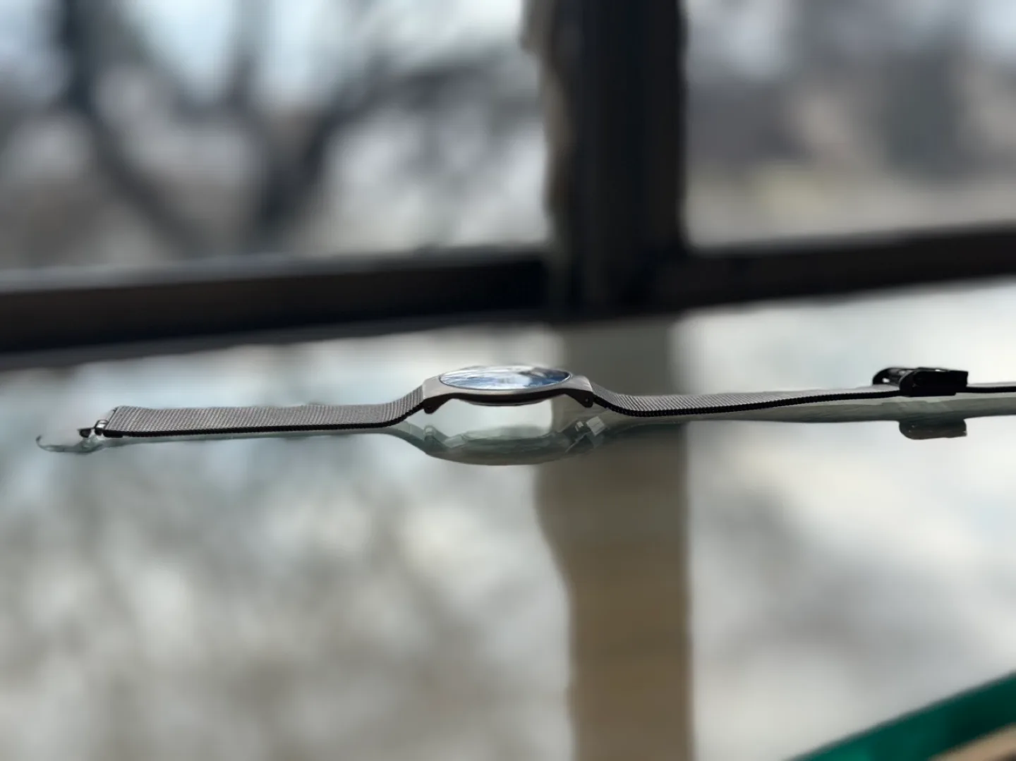 Skagen Hagen Blue Dial Men's Watch image indicator(3)