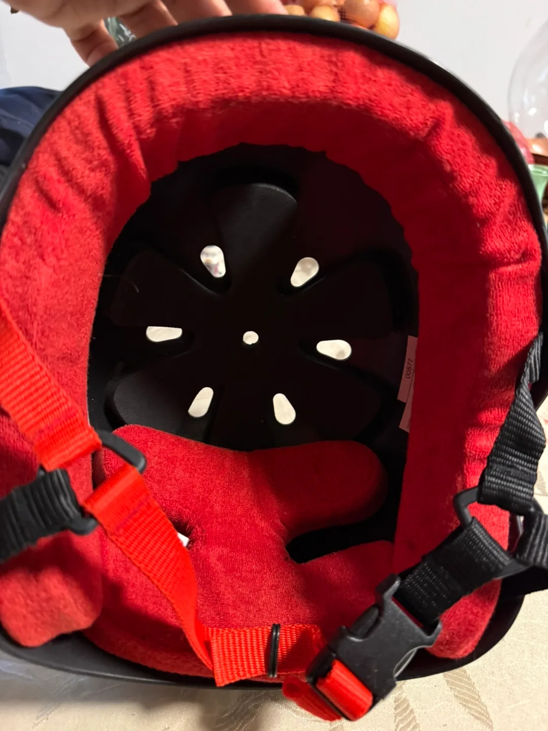 Triple Eight Sweatsaver Helmet - Size XXL image indicator(4)