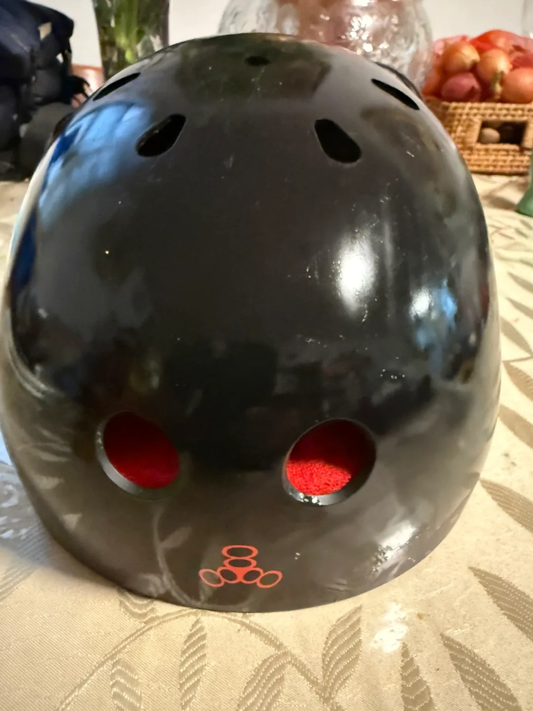 Triple Eight Sweatsaver Helmet - Size XXL image indicator(5)