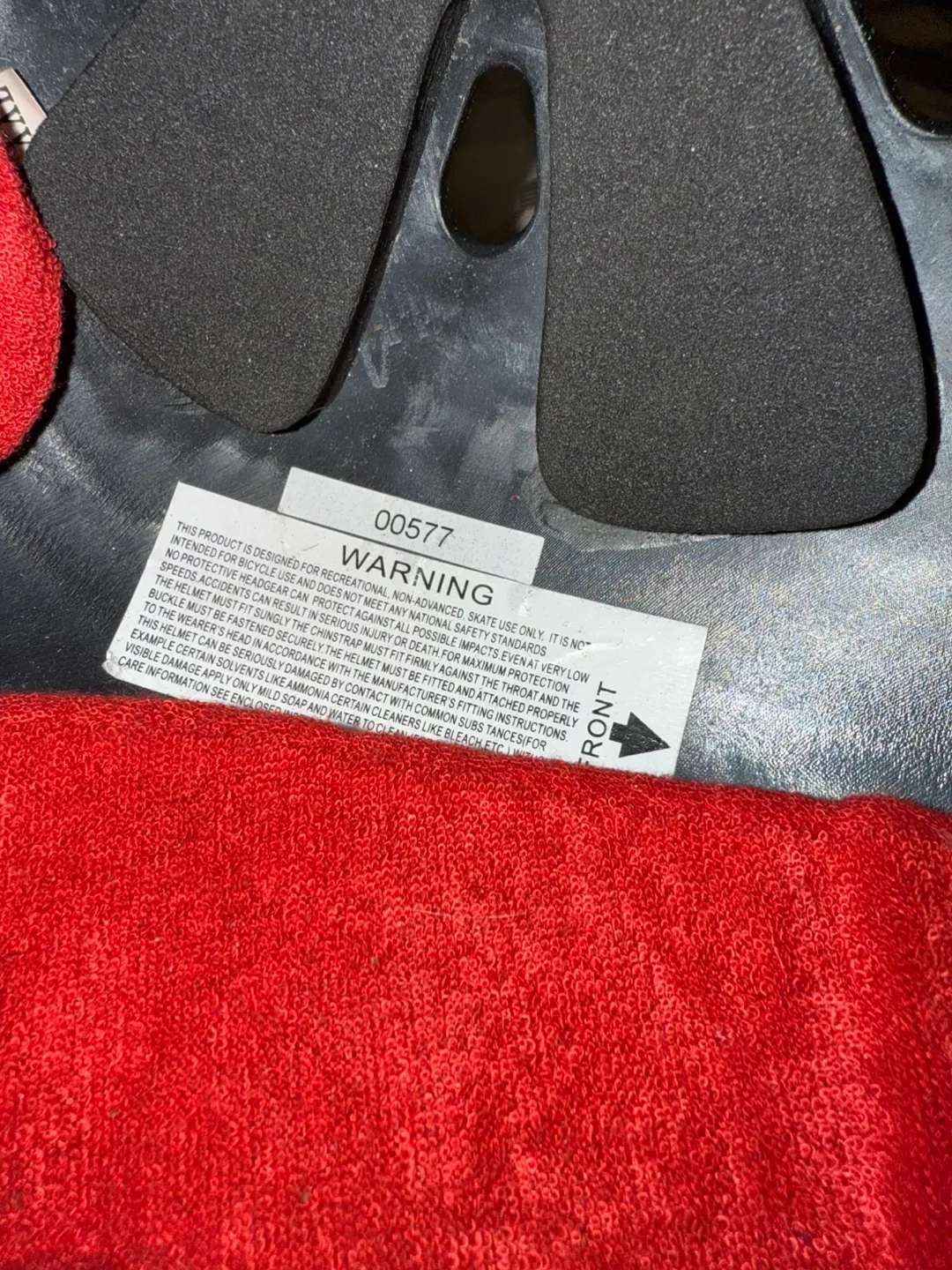 Triple Eight Sweatsaver Helmet - Size XXL image indicator(6)