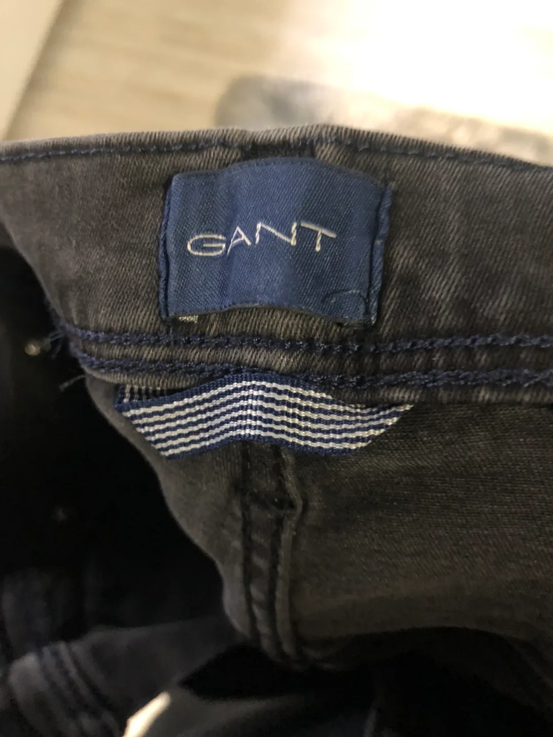 GANT Maxen Extra Slim Jeans - Size W32L34 image indicator(3)