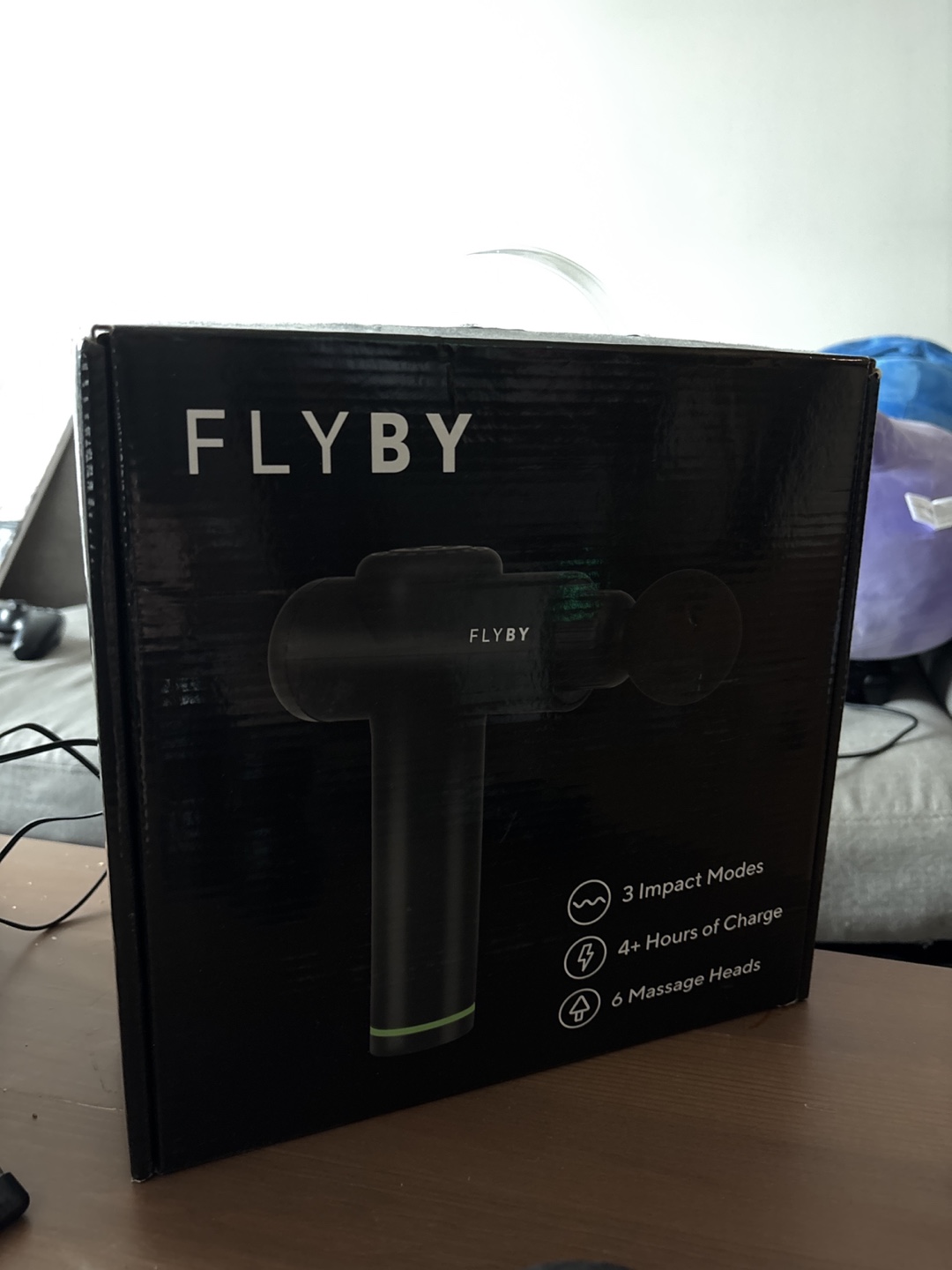 Flyby Massage Gun