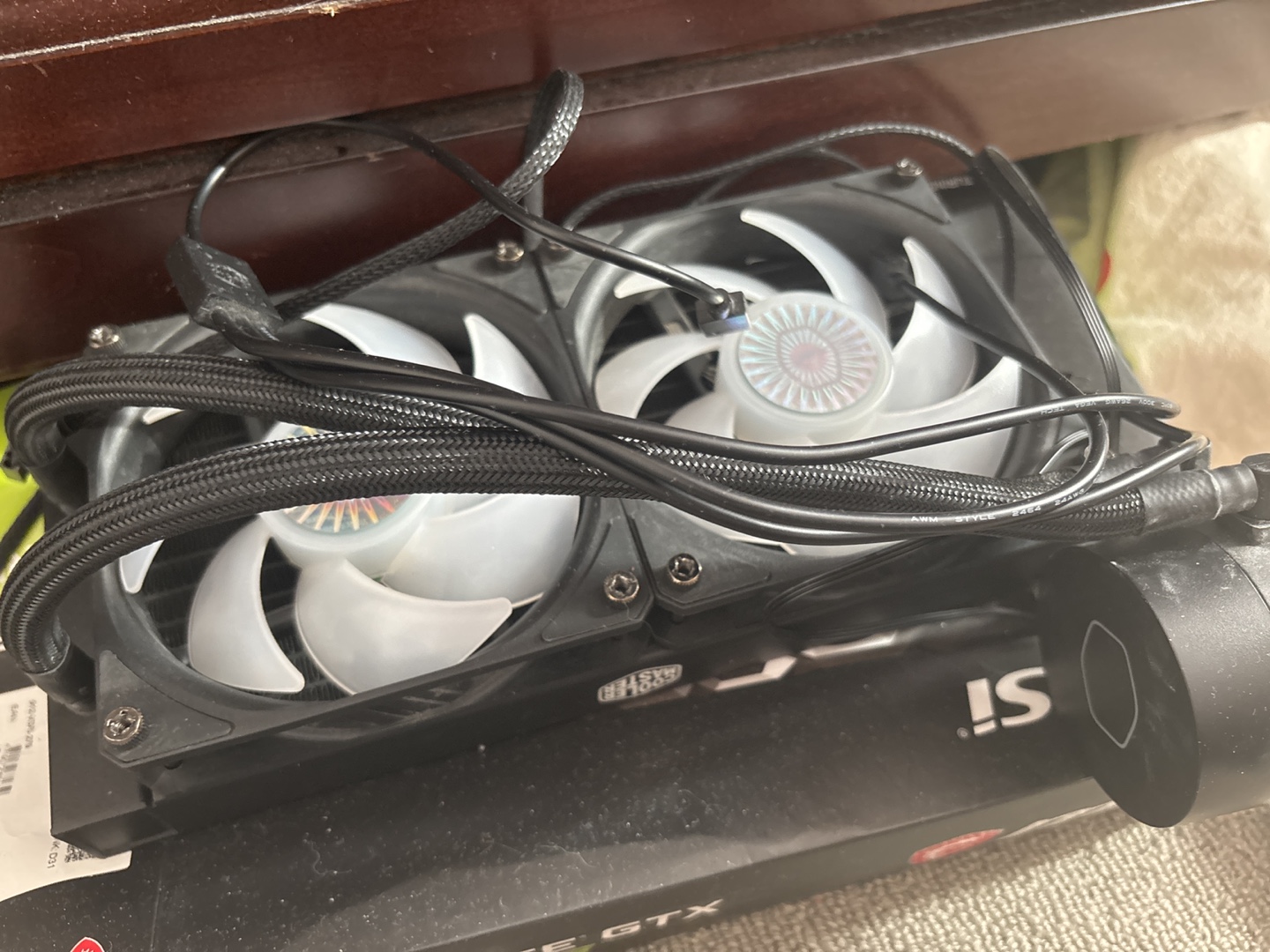 Cooler master 240ML