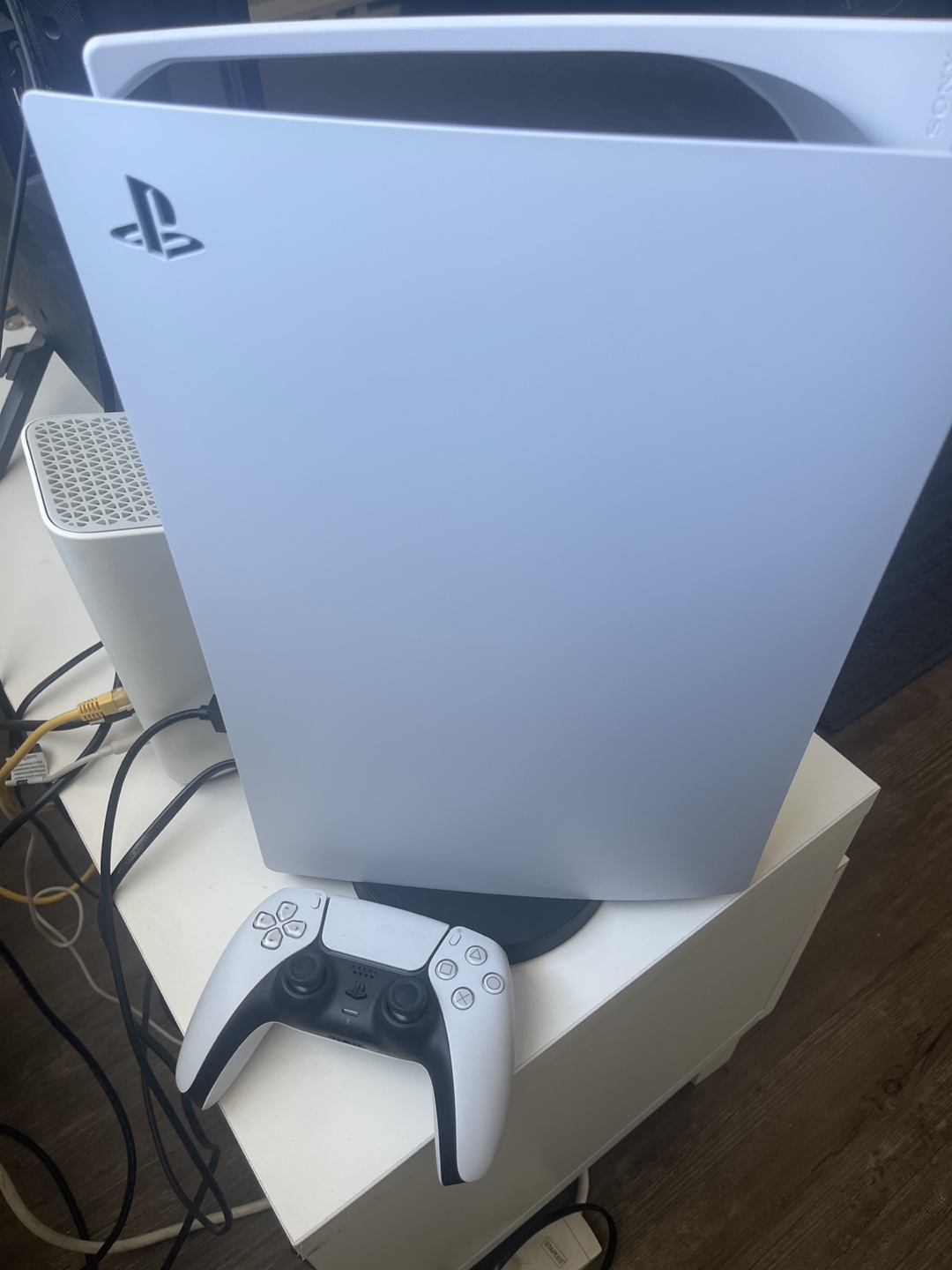 PlayStation 5 Digital Edition Console - Brand New - photo 3