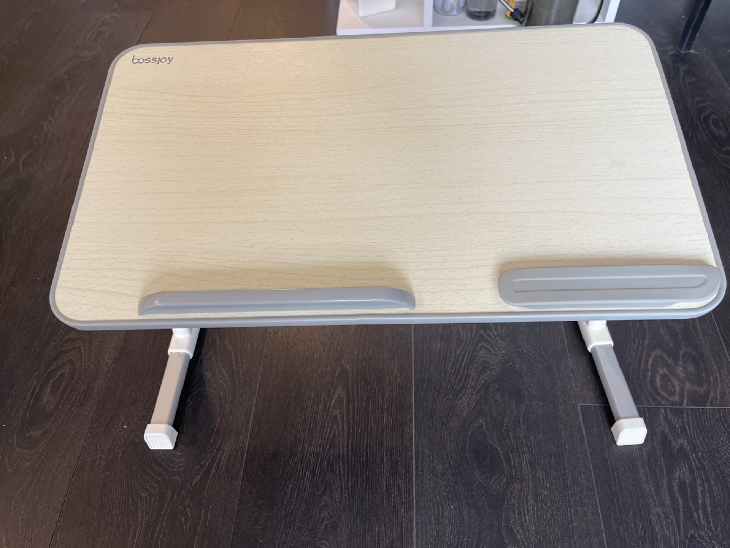 Bossjoy Adjustable Laptop Bed Table