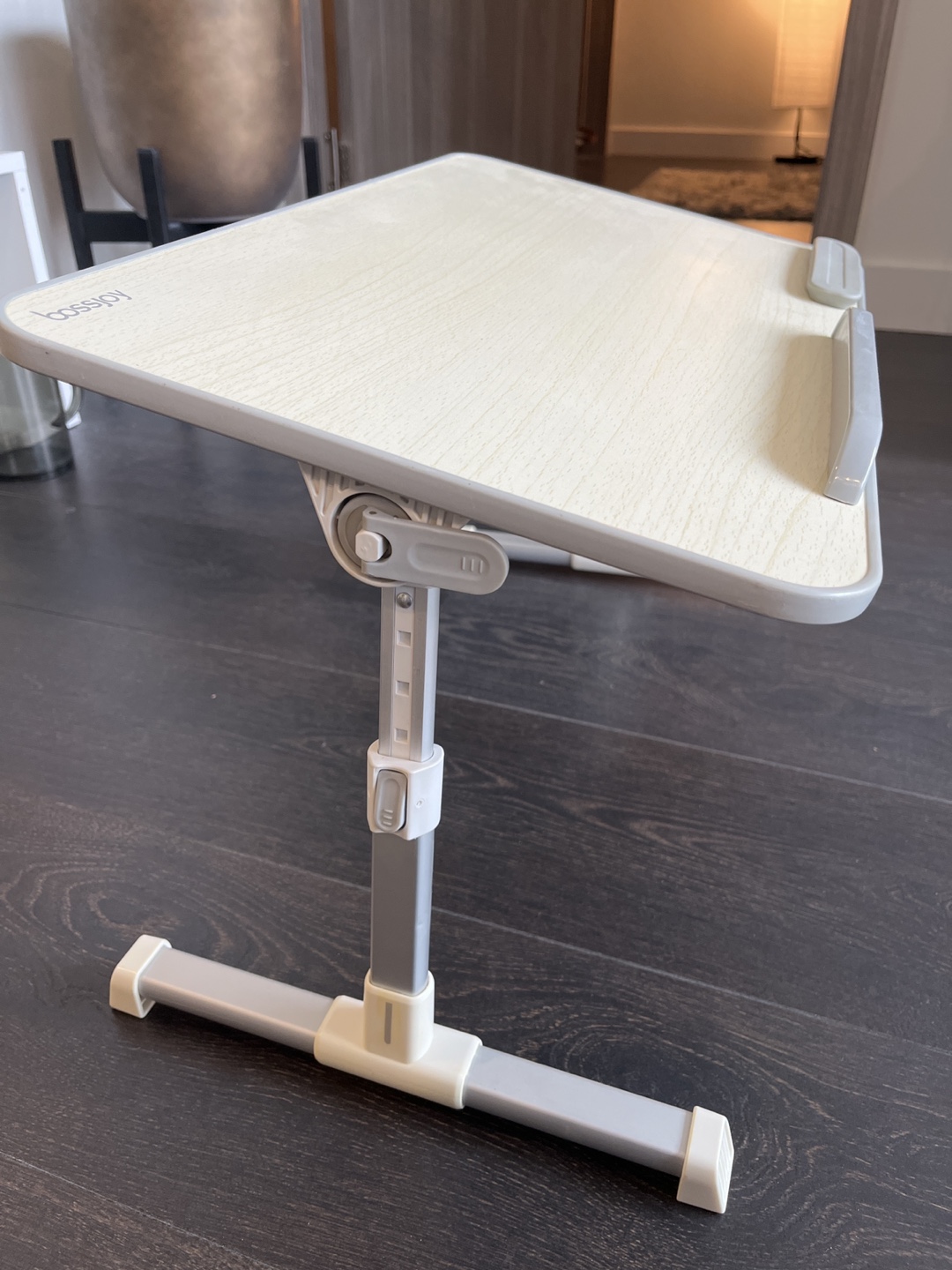 Bossjoy Adjustable Laptop Bed Table - photo 2