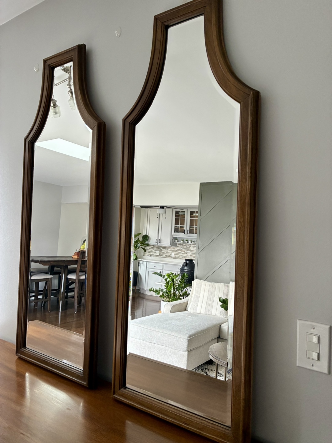 MCM mirrors - photo 4