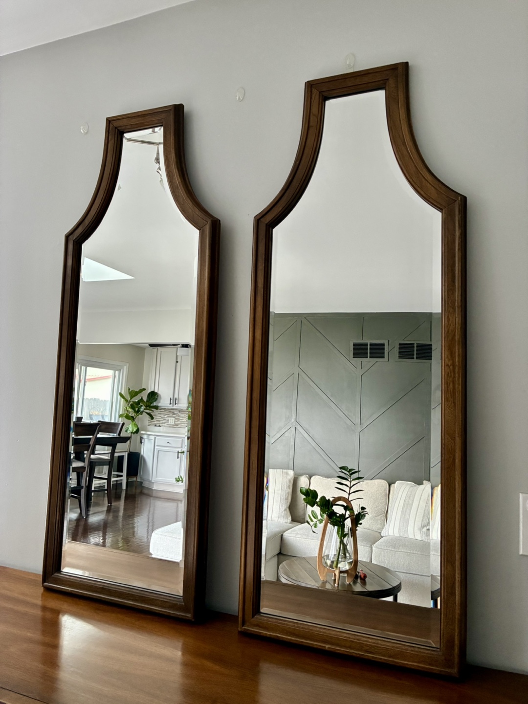 MCM mirrors - photo 3