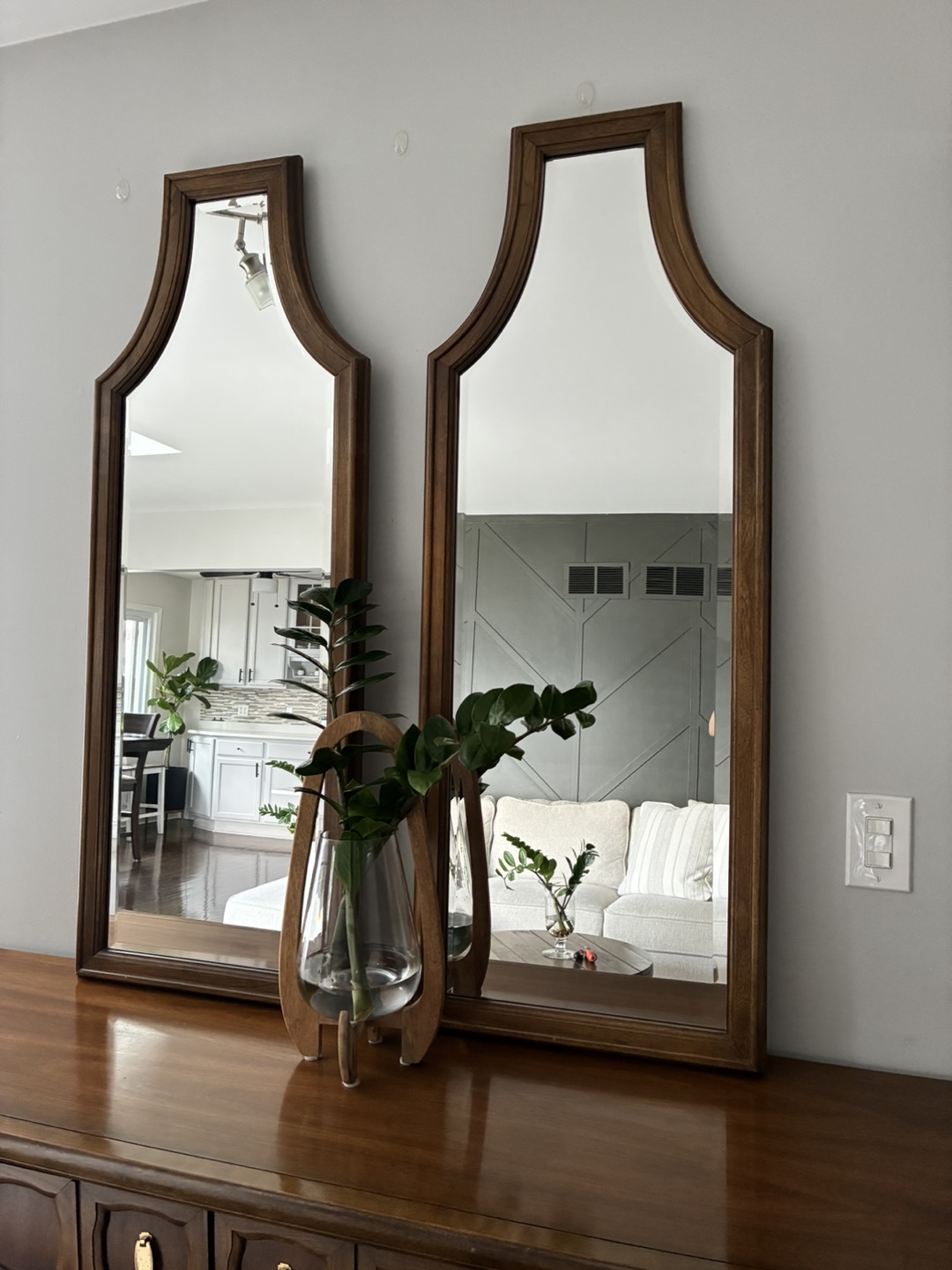MCM mirrors - photo 2