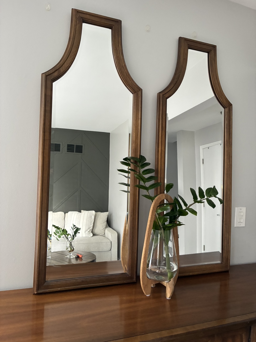 MCM mirrors