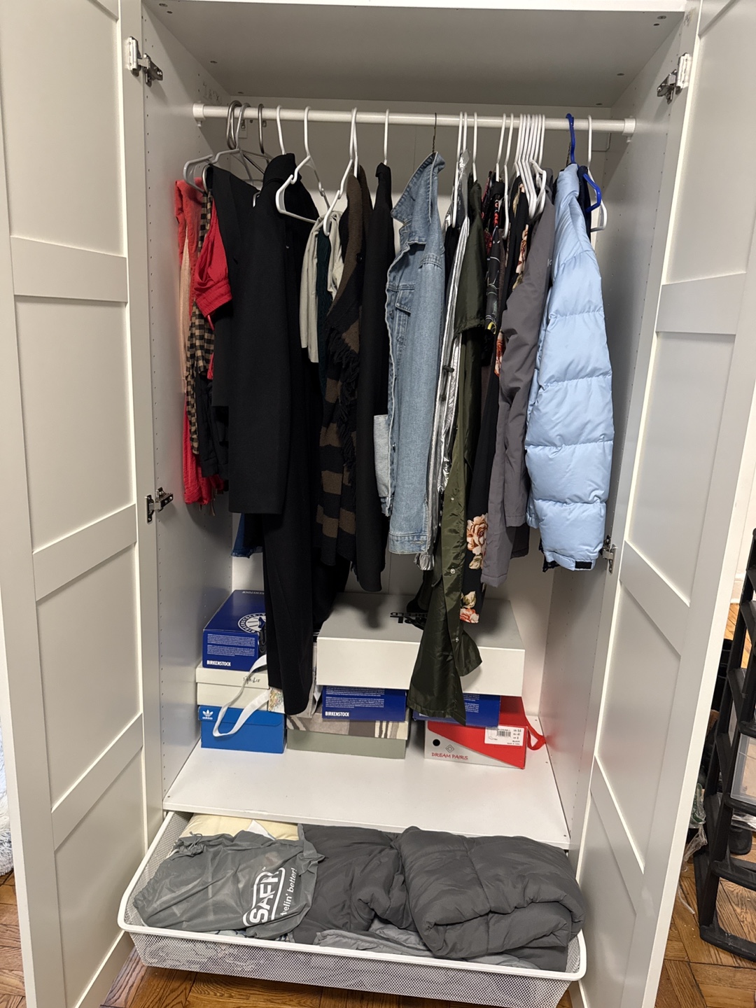 IKEA PAX Wardrobe - photo 2