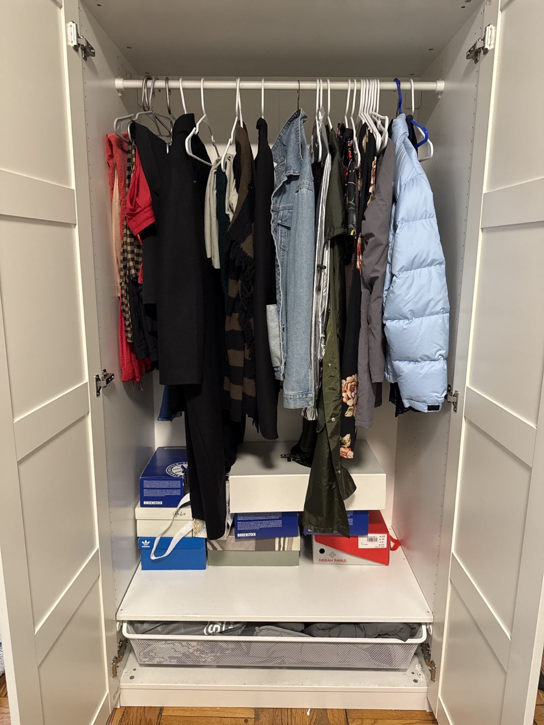 IKEA PAX Wardrobe - photo 3