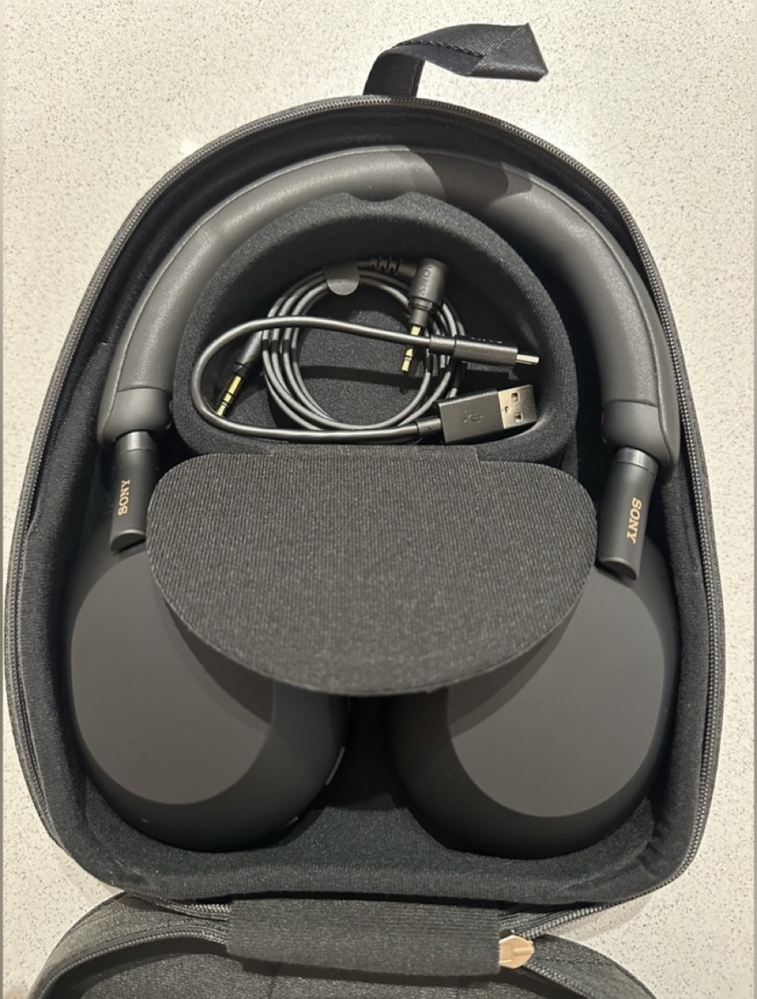 Sony WH-1000XM5 Wireless Noise Cancelling Headphones - photo 2