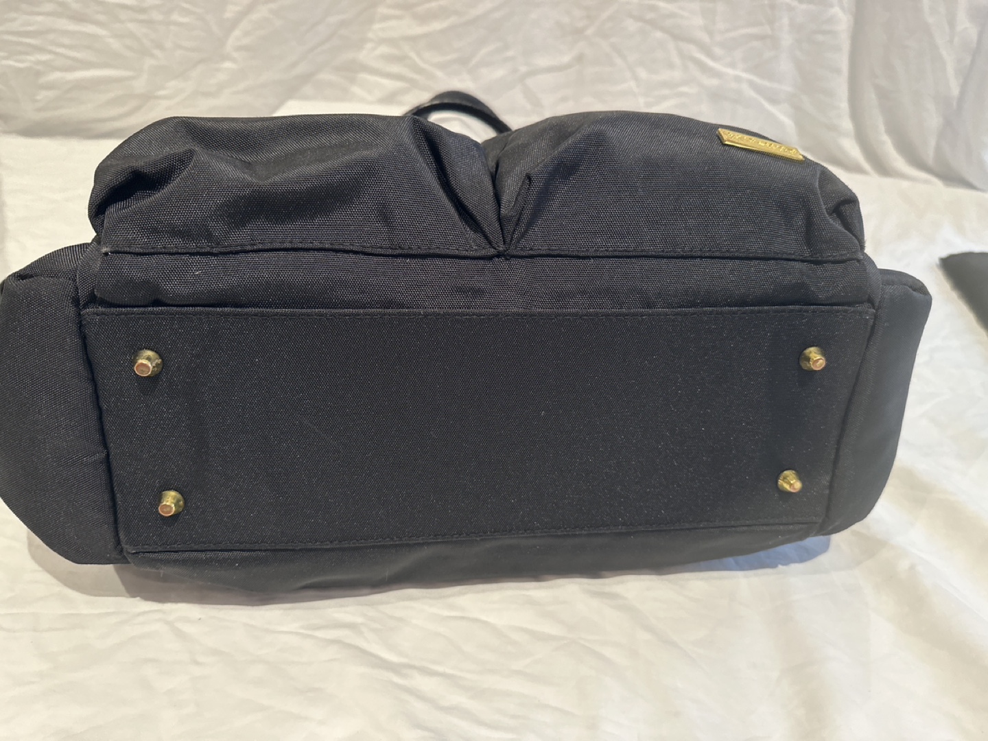 Stylish Skip Hop Diaper Bag - Black - photo 4