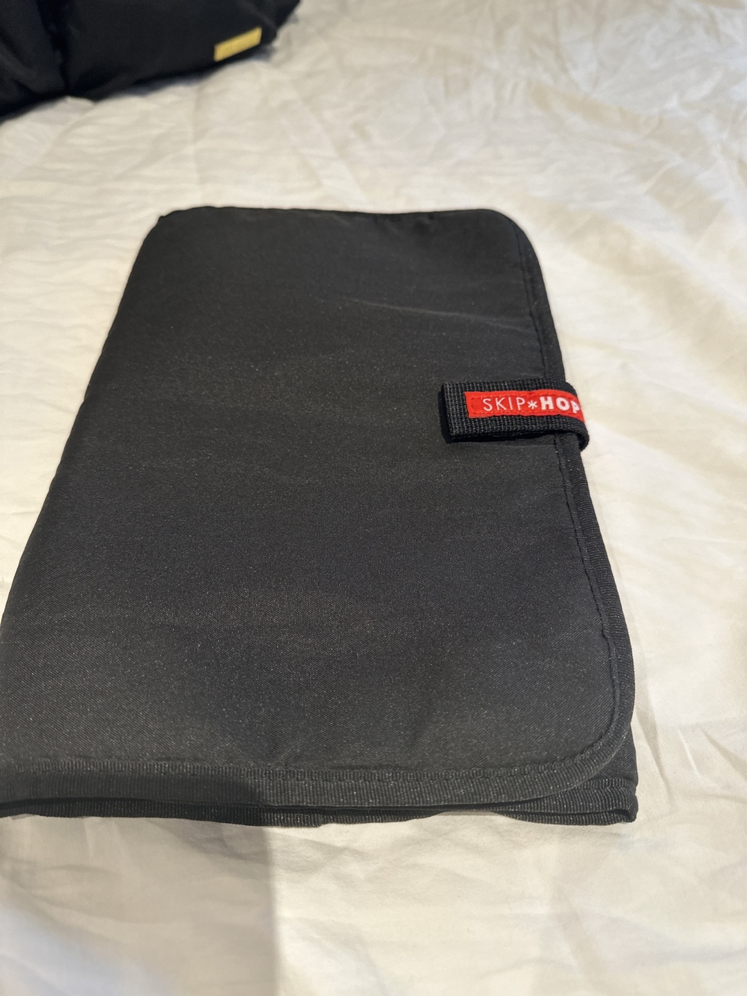 Stylish Skip Hop Diaper Bag - Black - photo 2
