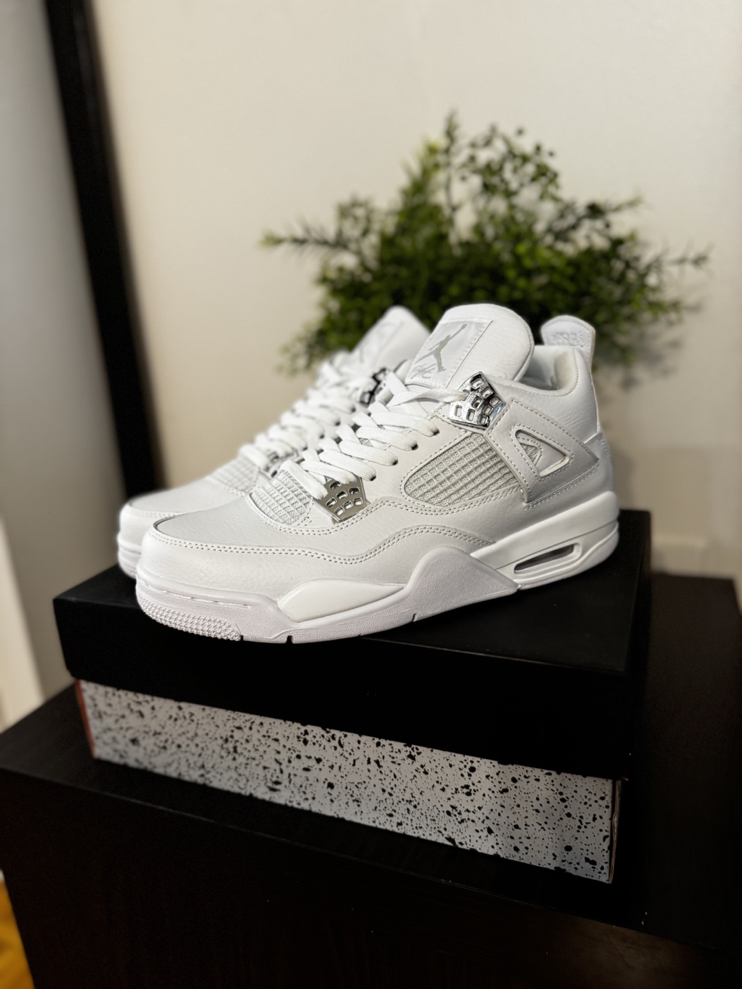 Air Jordan 4 Retro 'Pure Money' - photo 2