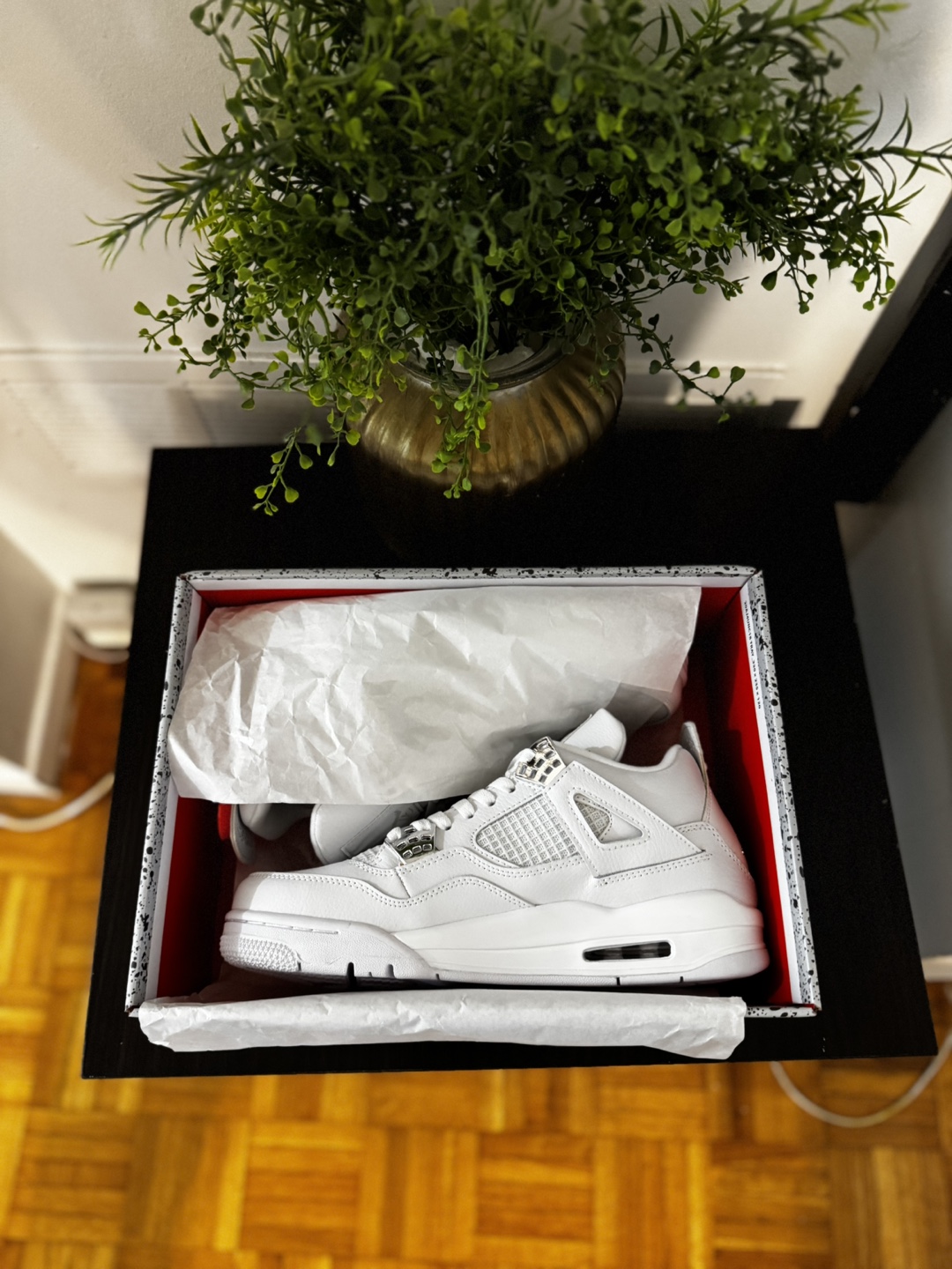 Air Jordan 4 Retro 'Pure Money' - photo 4