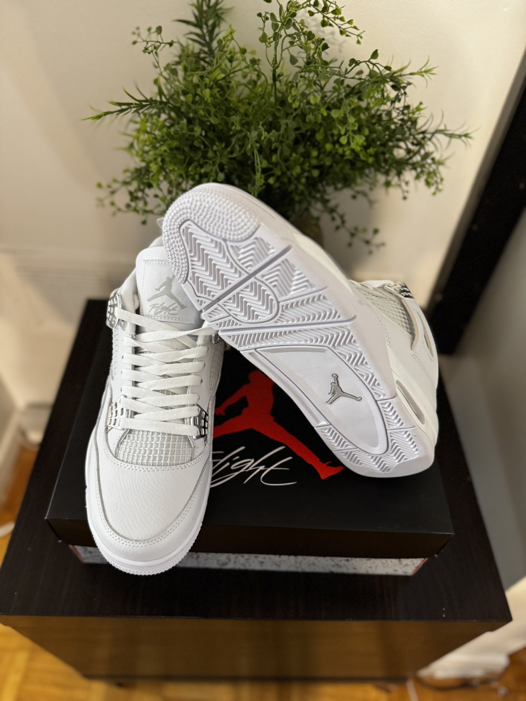 Air Jordan 4 Retro 'Pure Money' - photo 3
