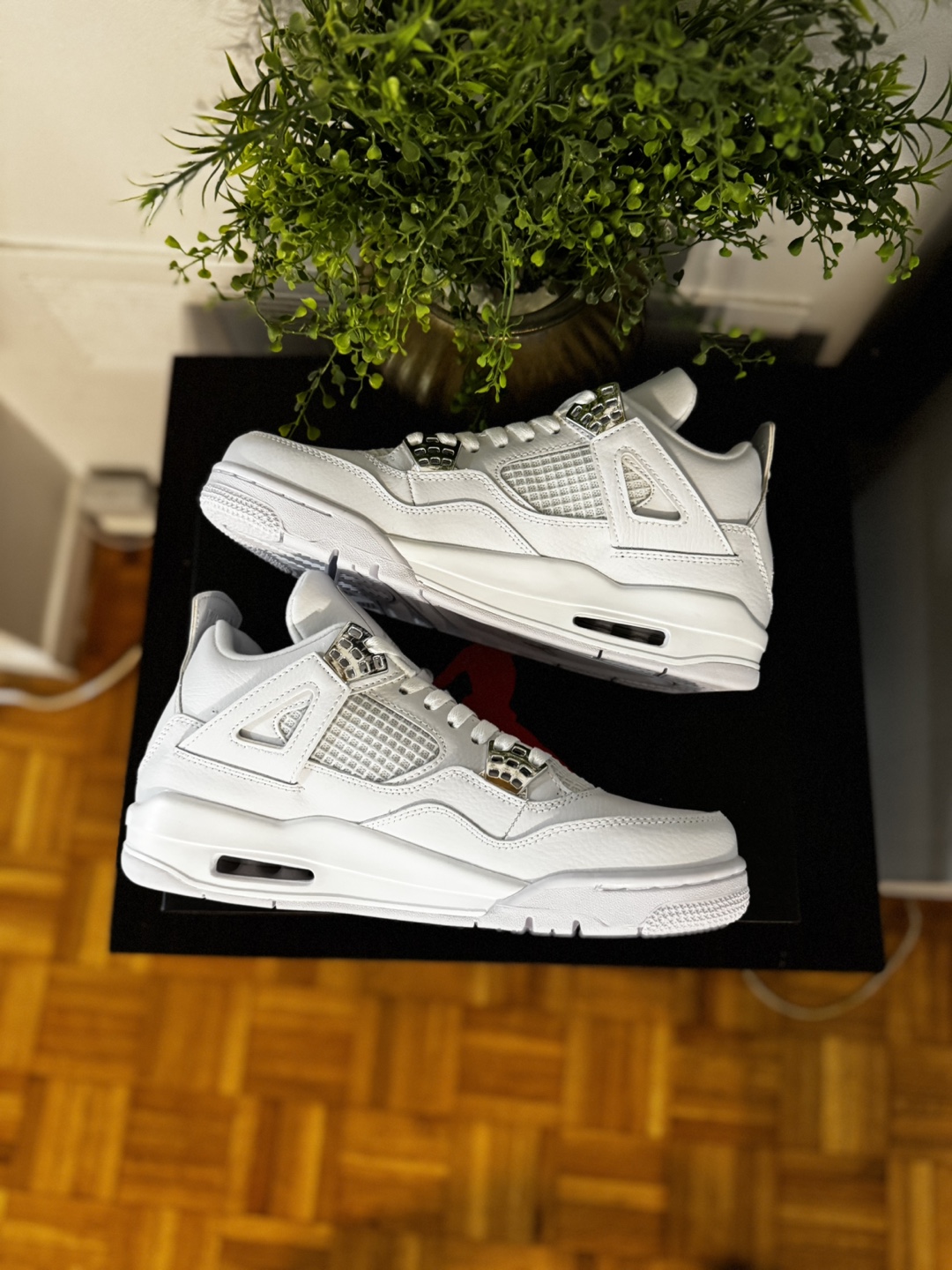 Air Jordan 4 Retro 'Pure Money'