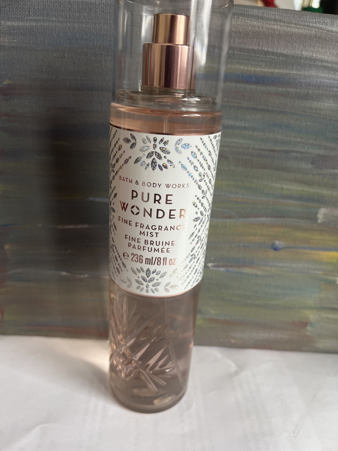 Bath & Body Works Pure Wonder Fine Fragrance Mist