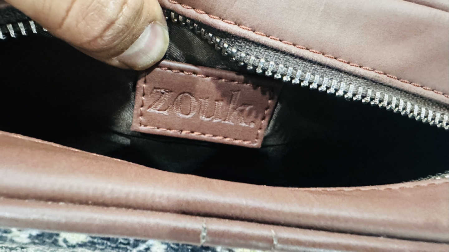 Zouk Women's Crossbody Bag - photo 2
