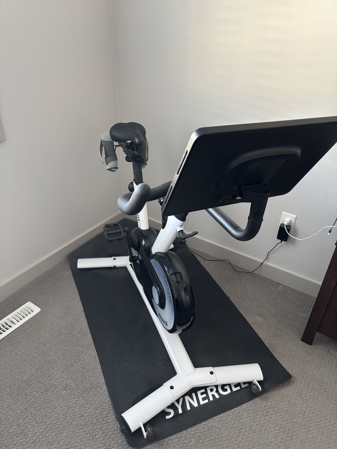 FreeBeat Boom Bike - White - photo 2