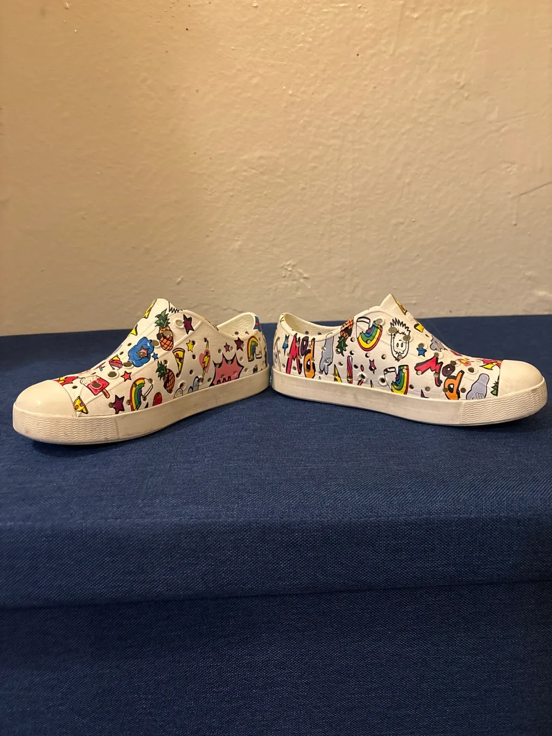 Kids' Crocs Fun Lab™ Jibbitz™ Slip-On Shoes, Size C8 image indicator(2)