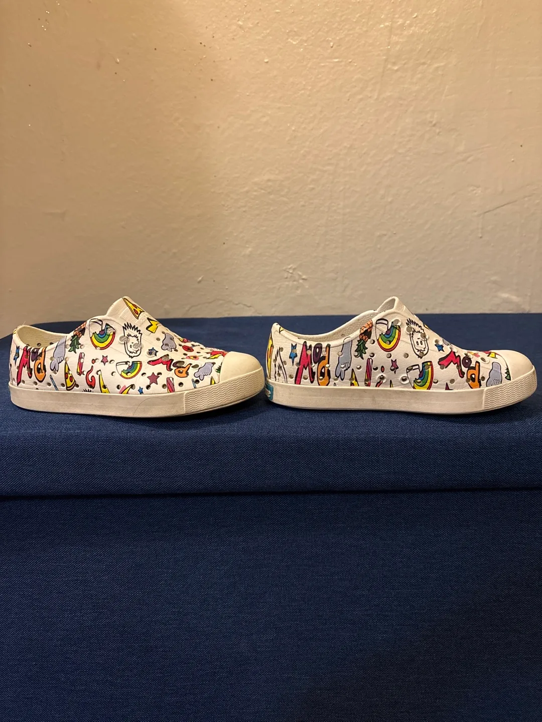 Kids' Crocs Fun Lab™ Jibbitz™ Slip-On Shoes, Size C8 image indicator(3)