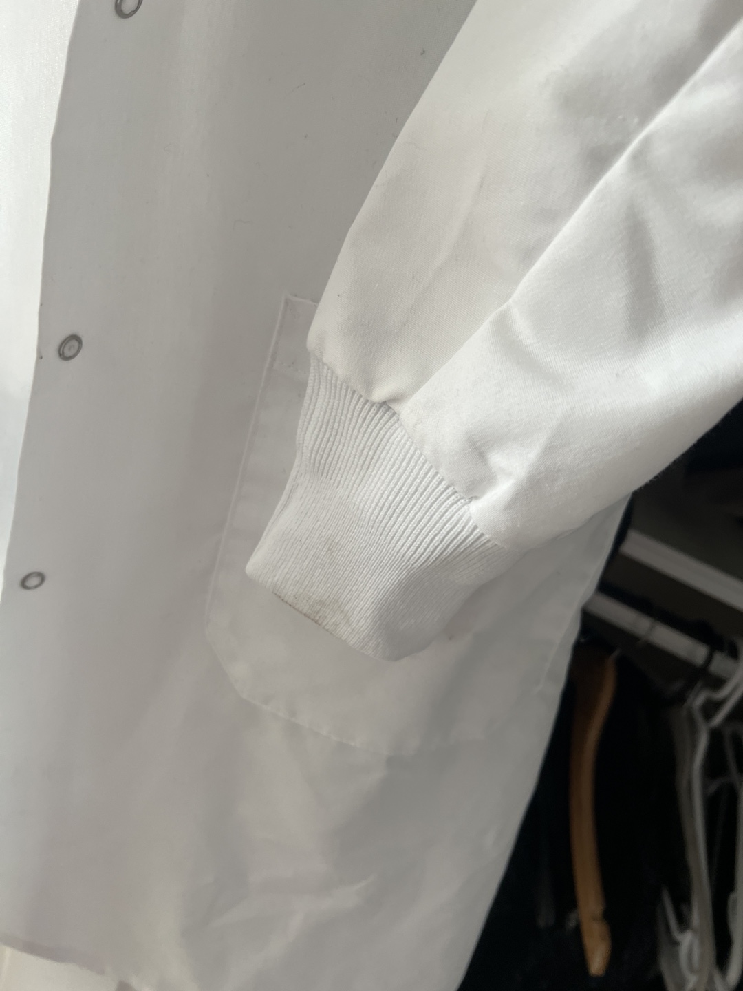 Red Kap Lab Coat - XSmall - photo 2