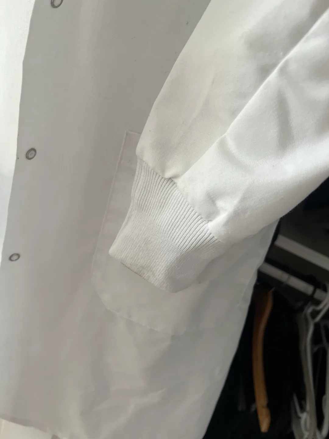 Red Kap Lab Coat - XSmall image indicator(2)