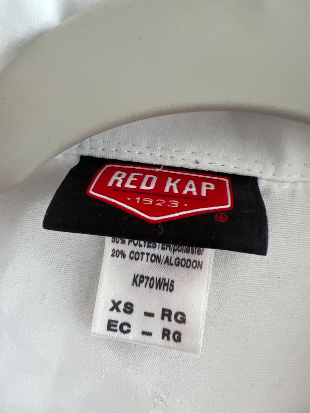 Red Kap Lab Coat - XSmall image indicator(3)