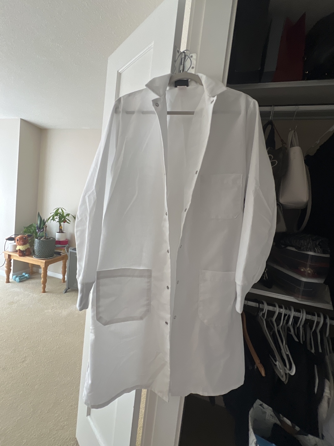 Red Kap Lab Coat - XSmall