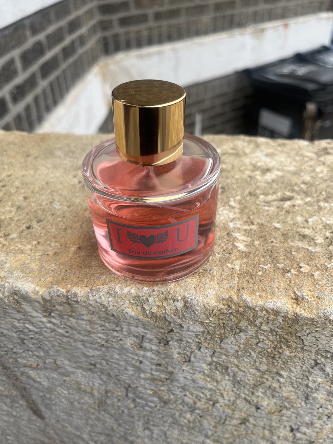 I ♥ U Eau de Parfum by Secret Plus