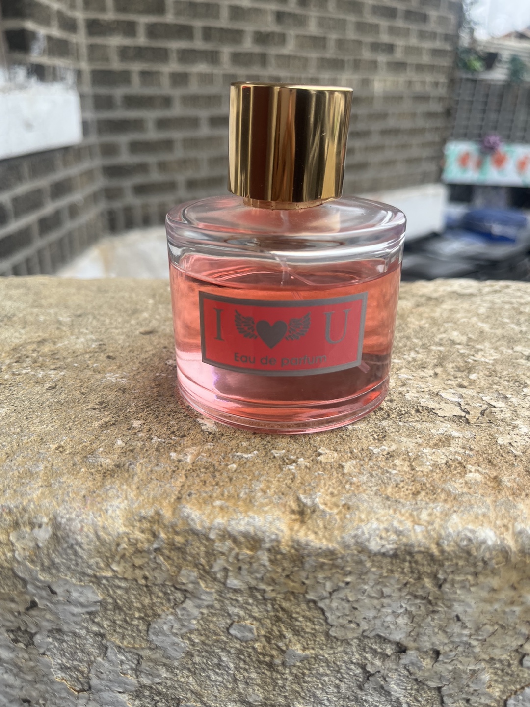 I ♥ U Eau de Parfum by Secret Plus - photo 5