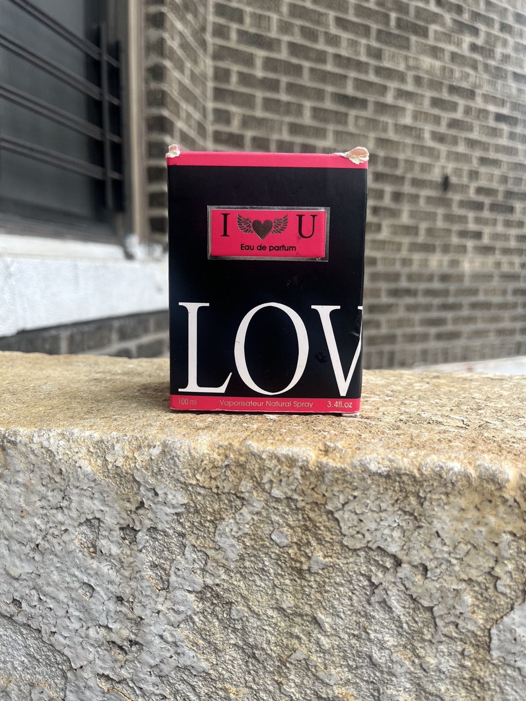 I ♥ U Eau de Parfum by Secret Plus - photo 3