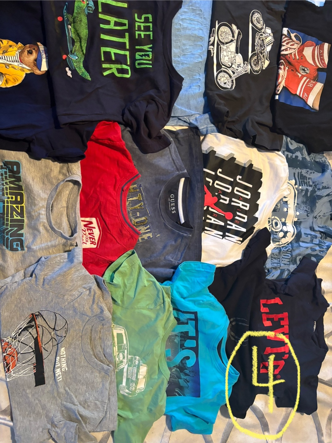 Set of Boys Size 7/8 Clothing - photo 5
