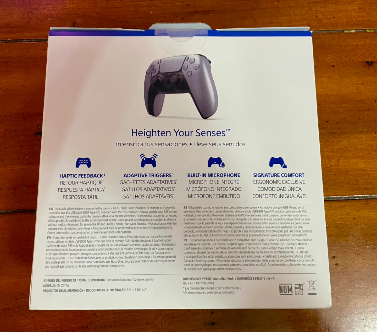 Sony PlayStation 5 controller image indicator(2)