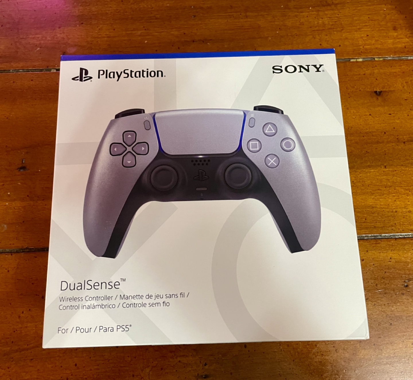 Sony PlayStation 5 controller