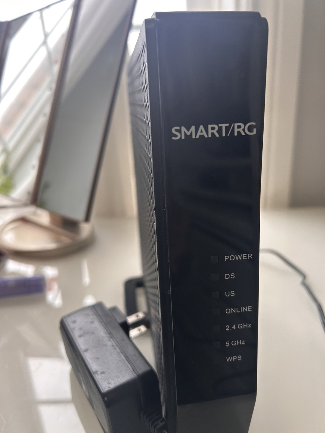 SMART/RG Modem Router
