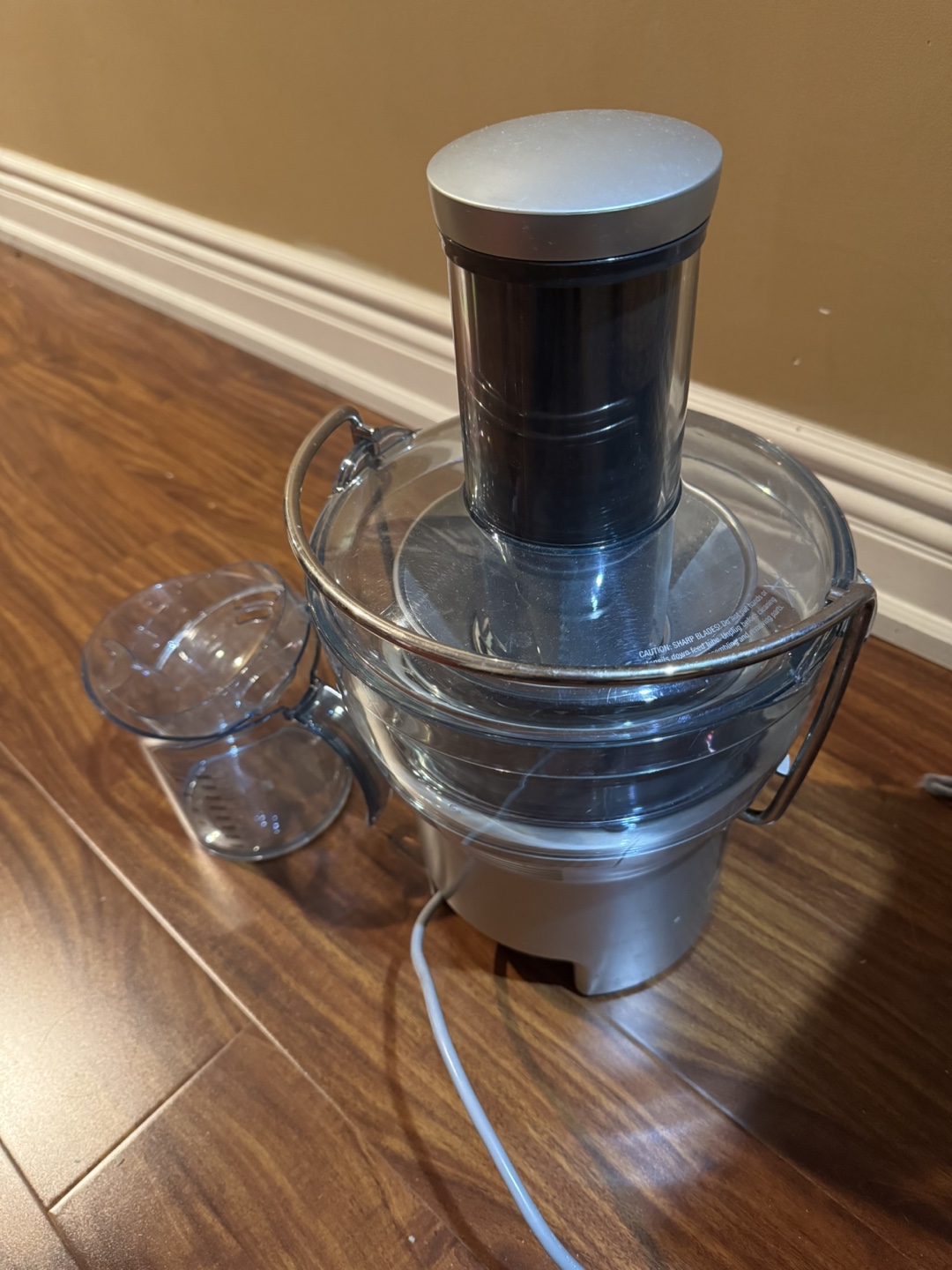 Breville Juice Fountain Plus Juicer